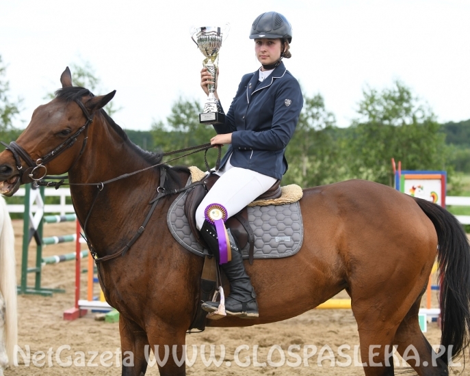 Amazonki MKJ Nenia wróciły z pucharami