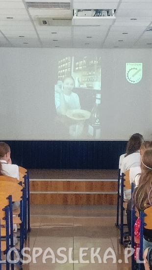 Uroczyste podsumowanie projektu Erasmus+ w ZSEiT