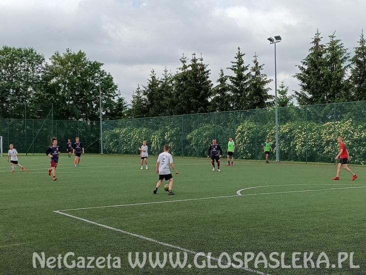 Turniej Piłki Siatkowej i Piłki Nożnej o Puchar Dyrektora ZSEiT