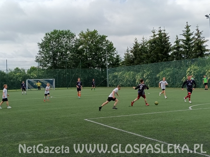 Turniej Piłki Siatkowej i Piłki Nożnej o Puchar Dyrektora ZSEiT