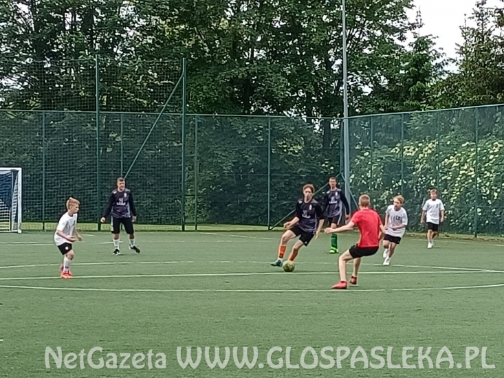 Turniej Piłki Siatkowej i Piłki Nożnej o Puchar Dyrektora ZSEiT