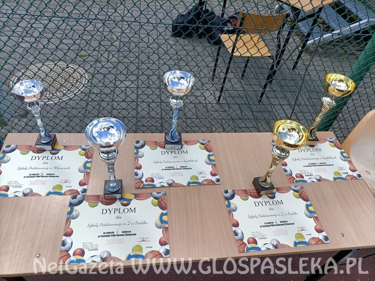 Turniej Piłki Siatkowej i Piłki Nożnej o Puchar Dyrektora ZSEiT