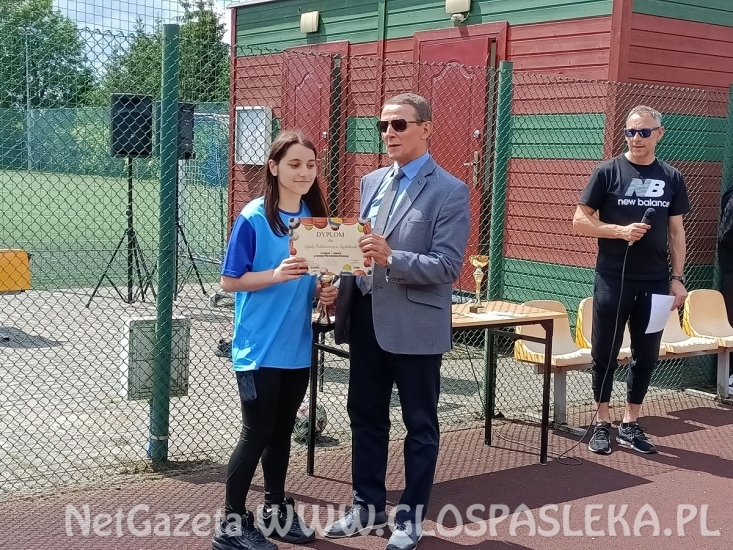 Turniej Piłki Siatkowej i Piłki Nożnej o Puchar Dyrektora ZSEiT