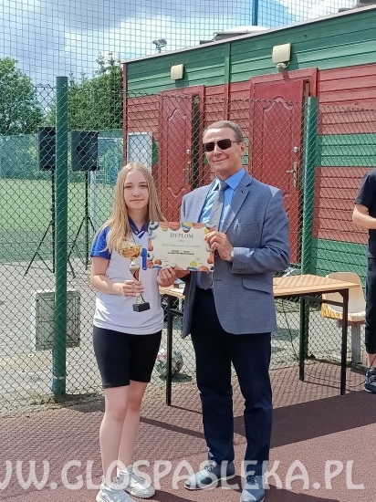 Turniej Piłki Siatkowej i Piłki Nożnej o Puchar Dyrektora ZSEiT