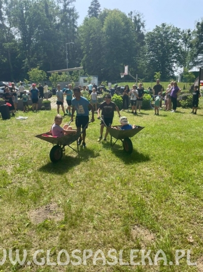 Dzień Sportu i Dzień Dziecka w Kwitajnach