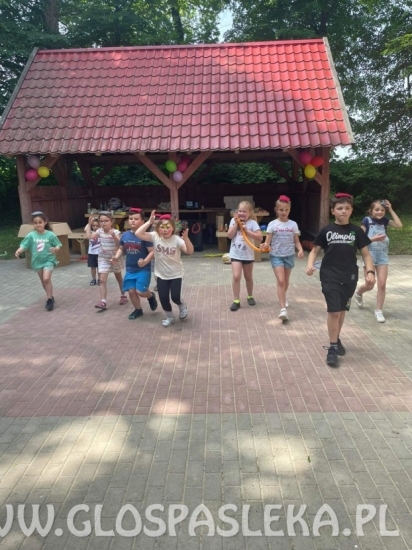 Dzień Sportu i Dzień Dziecka w Kwitajnach