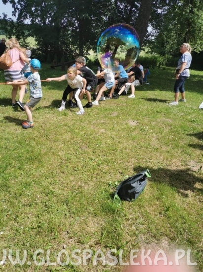 Dzień Sportu i Dzień Dziecka w Kwitajnach