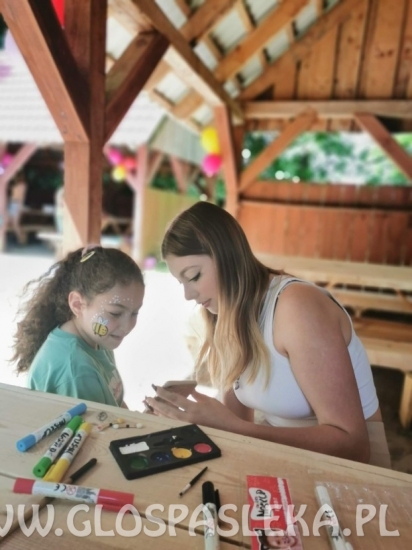 Dzień Sportu i Dzień Dziecka w Kwitajnach