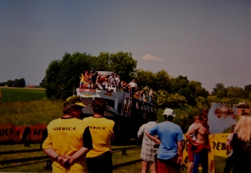 Canal Trophy - archiwalne fotografie