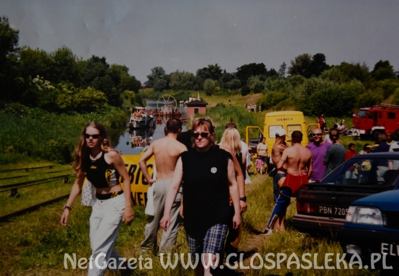 Canal Trophy - archiwalne fotografie