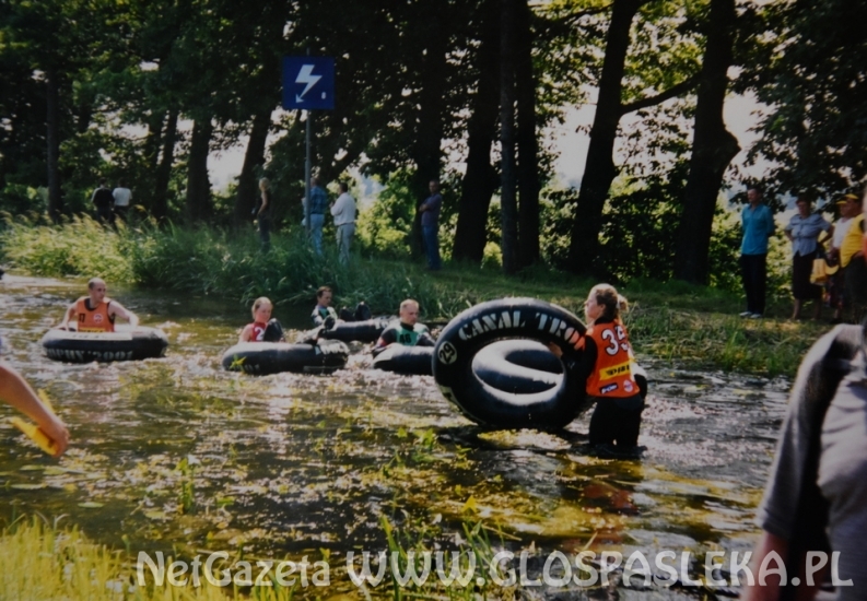Canal Trophy - archiwalne fotografie