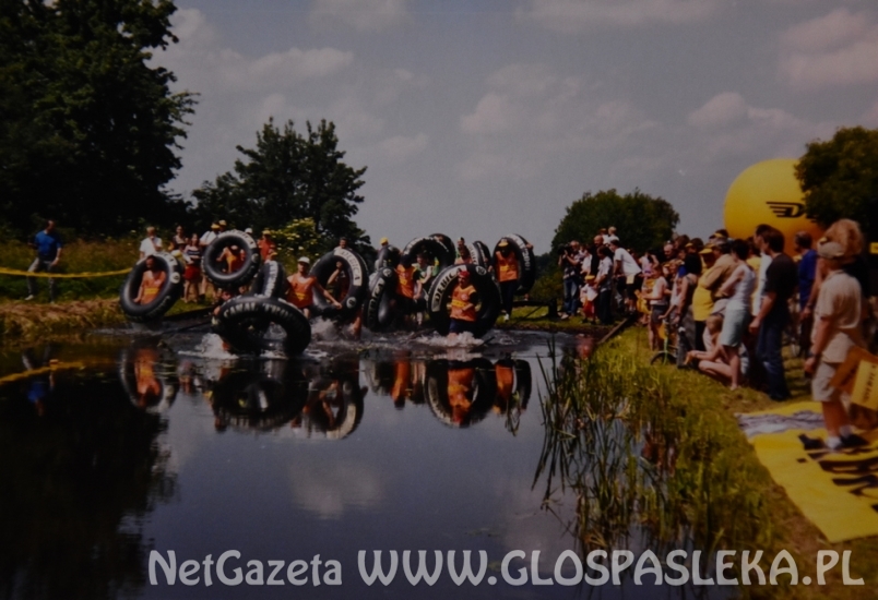 Canal Trophy - archiwalne fotografie