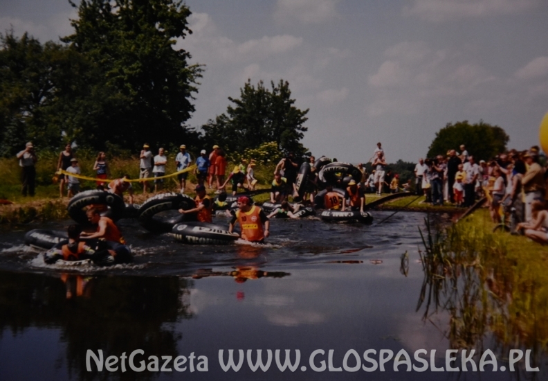 Canal Trophy - archiwalne fotografie