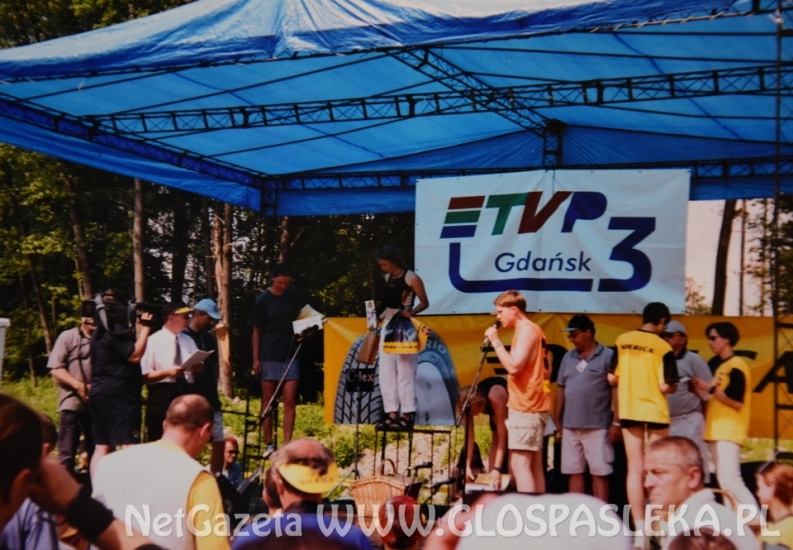 Canal Trophy - archiwalne fotografie