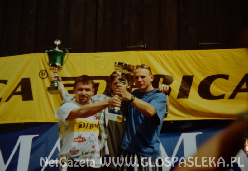 Canal Trophy - archiwalne fotografie