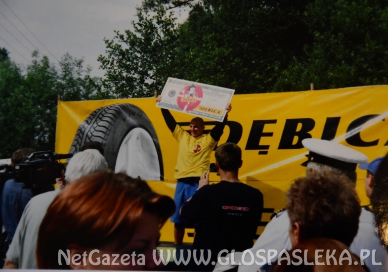 Canal Trophy - archiwalne fotografie