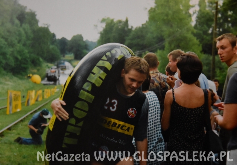 Canal Trophy - archiwalne fotografie