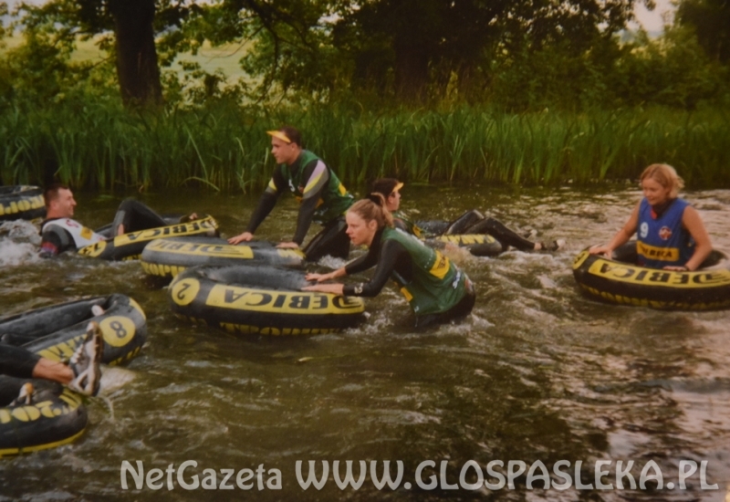 Canal Trophy - archiwalne fotografie