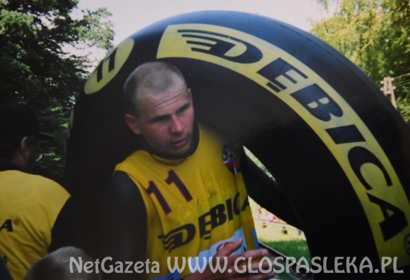 Canal Trophy - archiwalne fotografie