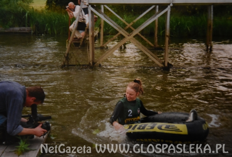 Canal Trophy - archiwalne fotografie