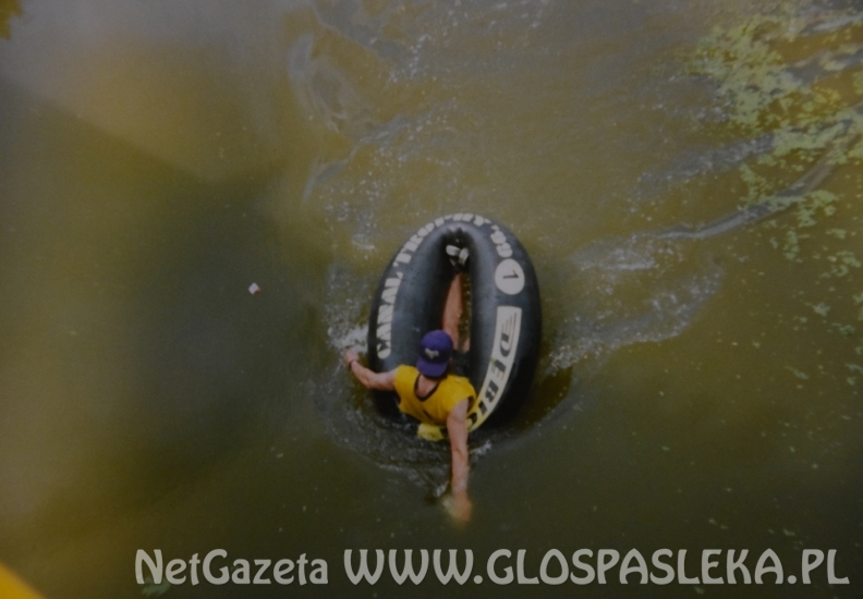 Canal Trophy - archiwalne fotografie