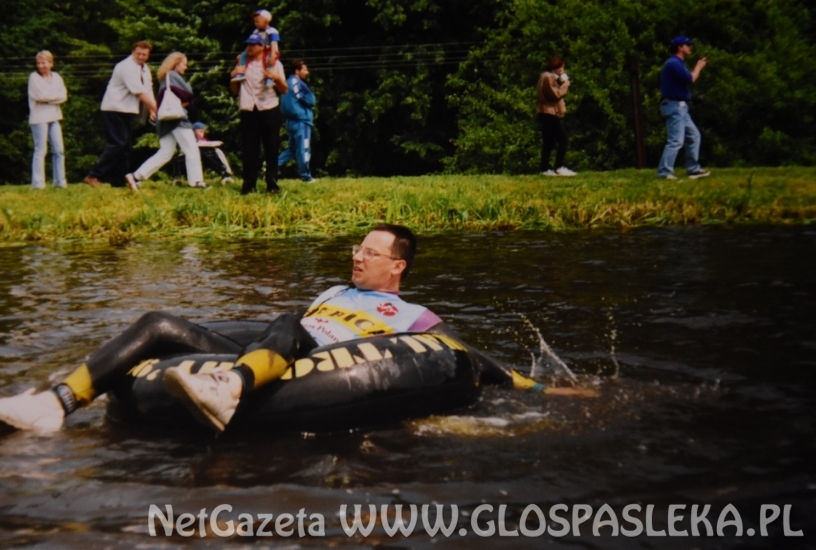 Canal Trophy - archiwalne fotografie