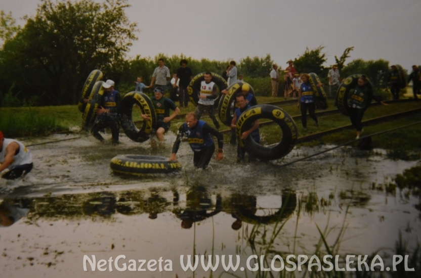Canal Trophy - archiwalne fotografie