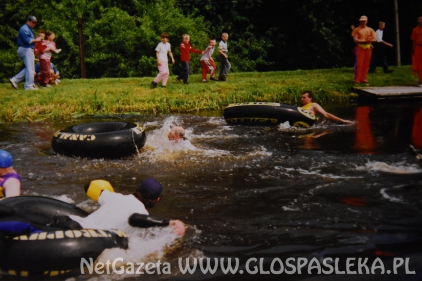 Canal Trophy - archiwalne fotografie