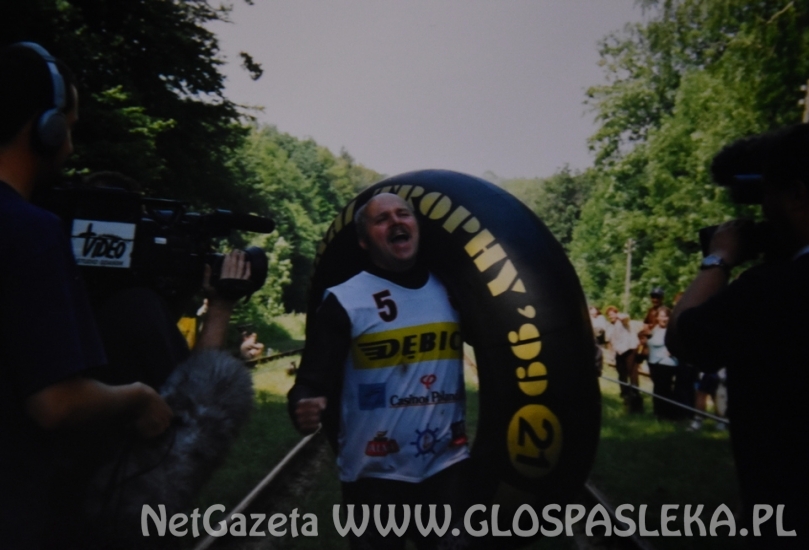 Canal Trophy - archiwalne fotografie