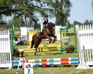 Sensacja w Rzecznej – Hania Załęska wygrywa Derby