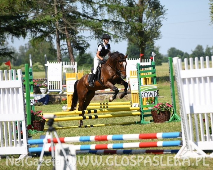 Sensacja w Rzecznej – Hania Załęska wygrywa Derby
