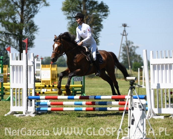 Sensacja w Rzecznej – Hania Załęska wygrywa Derby