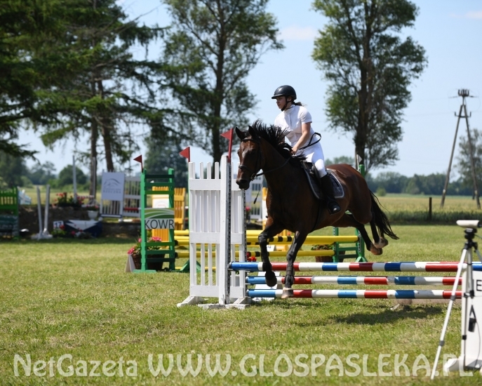 Sensacja w Rzecznej – Hania Załęska wygrywa Derby