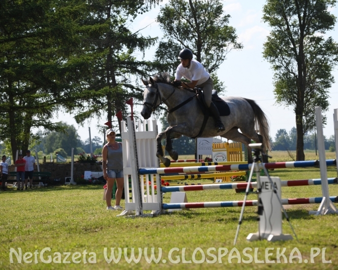 Sensacja w Rzecznej – Hania Załęska wygrywa Derby