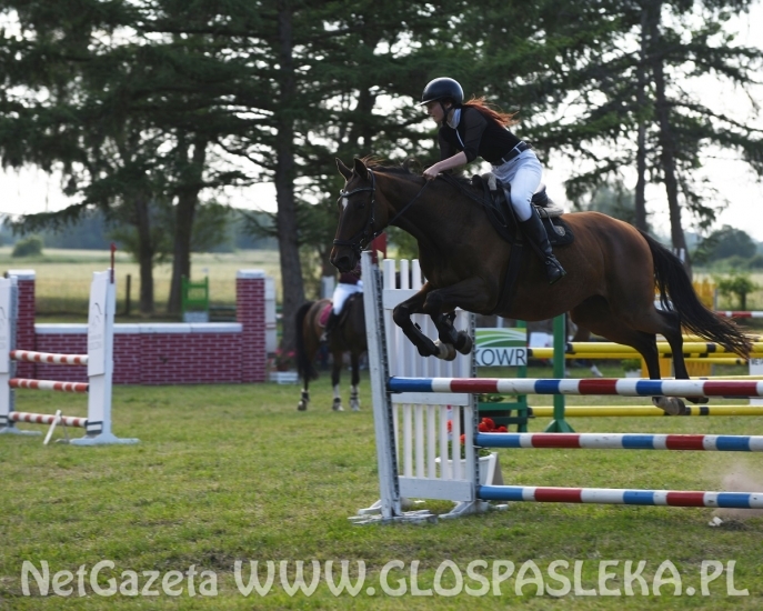 Sensacja w Rzecznej – Hania Załęska wygrywa Derby