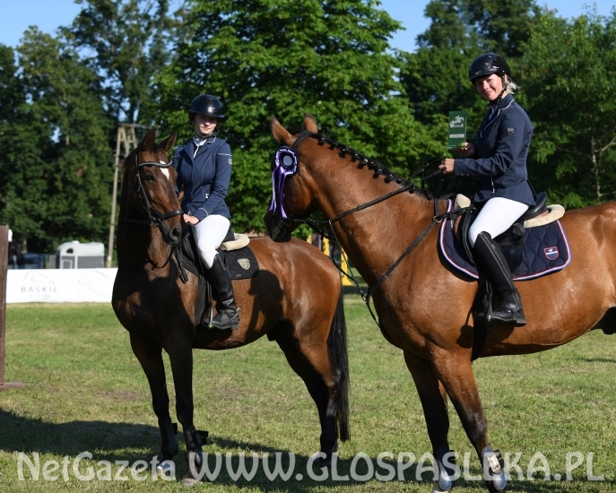 Sensacja w Rzecznej – Hania Załęska wygrywa Derby