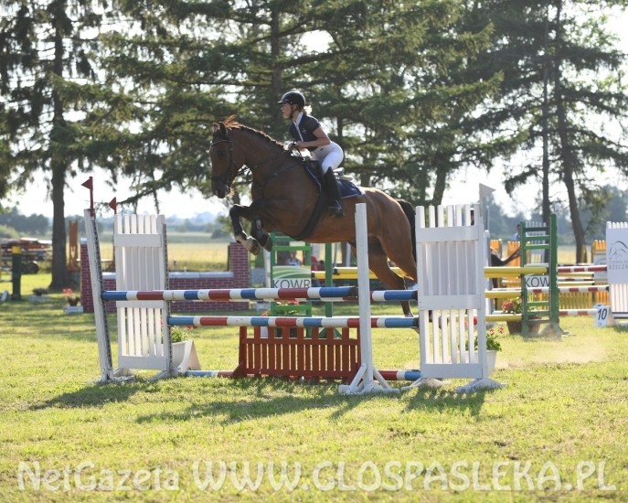 Sensacja w Rzecznej – Hania Załęska wygrywa Derby