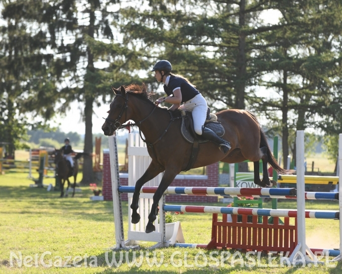 Sensacja w Rzecznej – Hania Załęska wygrywa Derby