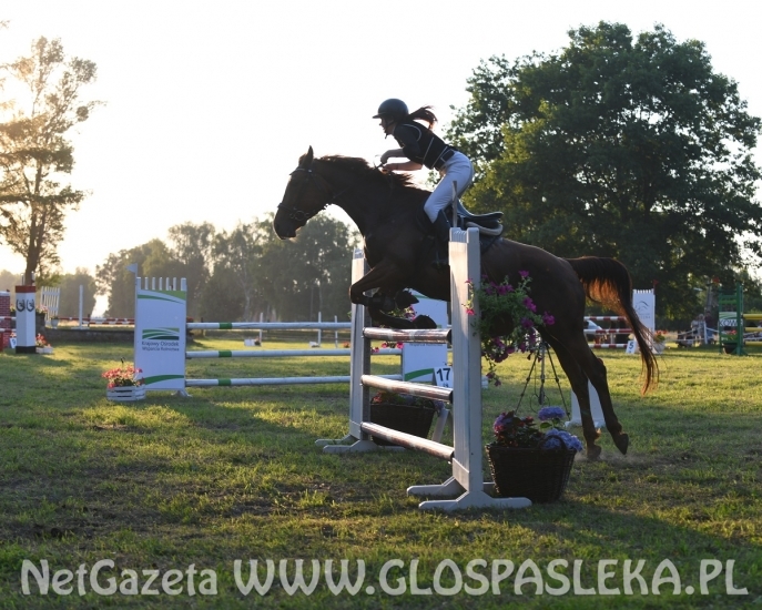 Sensacja w Rzecznej – Hania Załęska wygrywa Derby
