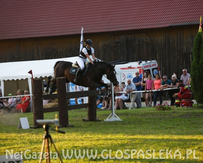 Sensacja w Rzecznej – Hania Załęska wygrywa Derby