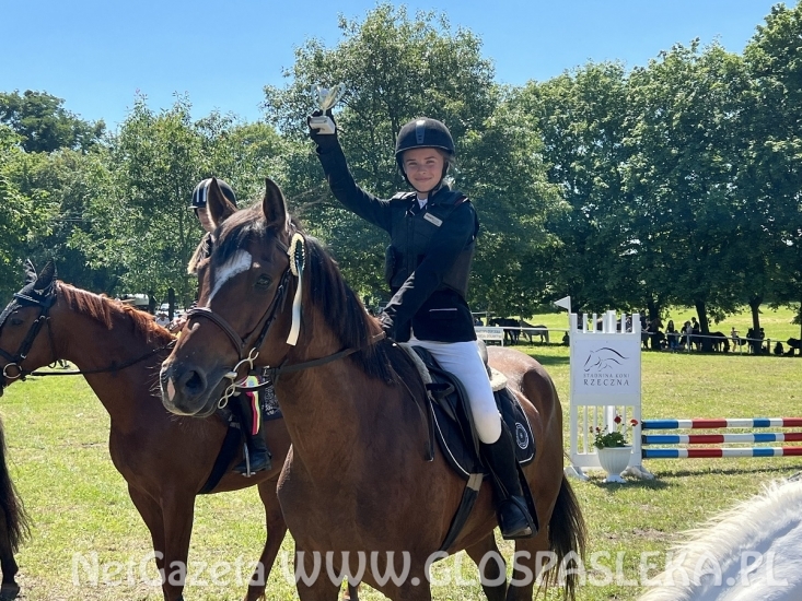 Sensacja w Rzecznej – Hania Załęska wygrywa Derby