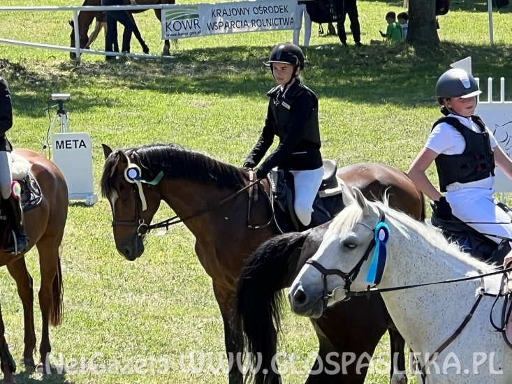 Sensacja w Rzecznej – Hania Załęska wygrywa Derby