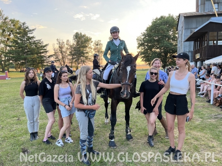 Sensacja w Rzecznej – Hania Załęska wygrywa Derby