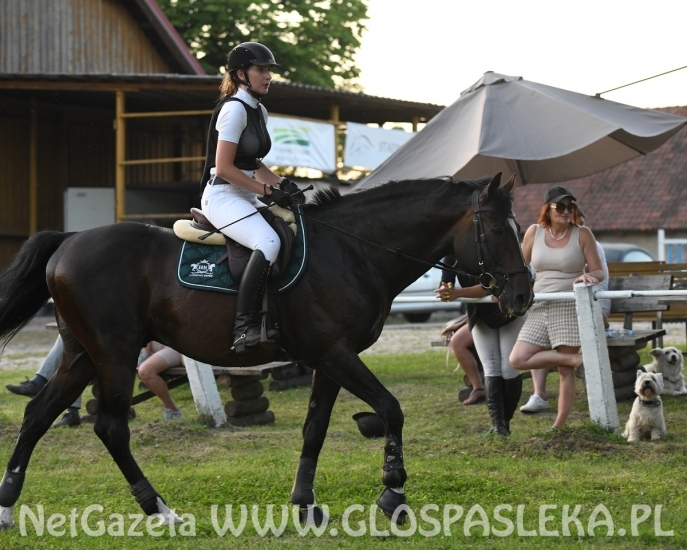 Sensacja w Rzecznej – Hania Załęska wygrywa Derby