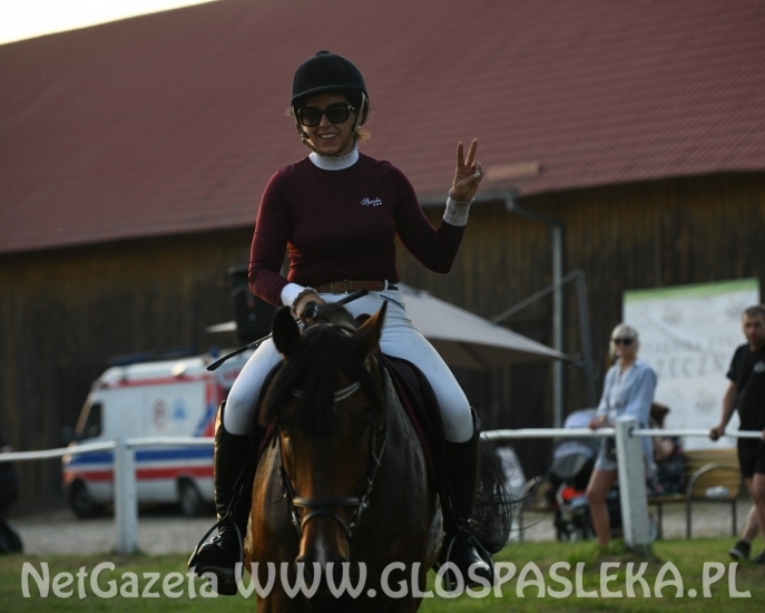 Sensacja w Rzecznej – Hania Załęska wygrywa Derby