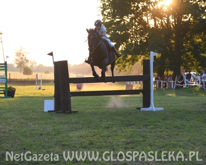 Sensacja w Rzecznej – Hania Załęska wygrywa Derby