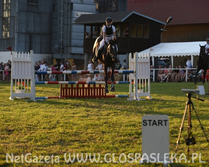Sensacja w Rzecznej – Hania Załęska wygrywa Derby
