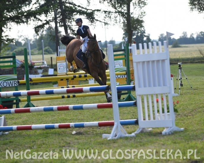 Sensacja w Rzecznej – Hania Załęska wygrywa Derby