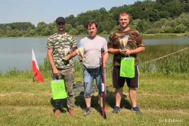 III Grand Prix Zakrzewka II - wyniki