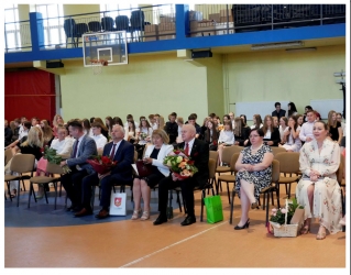 Koniec roku szkolnego w ZS